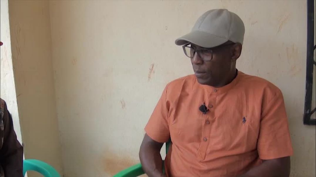 ⁣(Cameroun] FECAKICKBOXING Emmanuel ESSISSIMA se confie