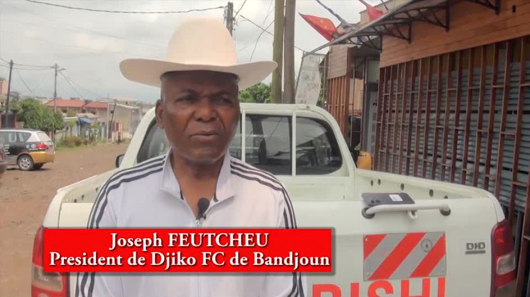 ⁣(Cameroun] Interview de Joseph Feutcheu suite à la décision du TAS du 15 Août 2023