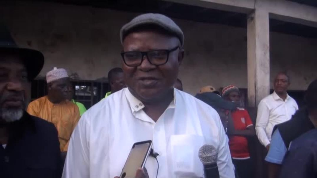 (Cameroun] Tournoi de la fraternité réaction des  honorable Emmanuel Pongo