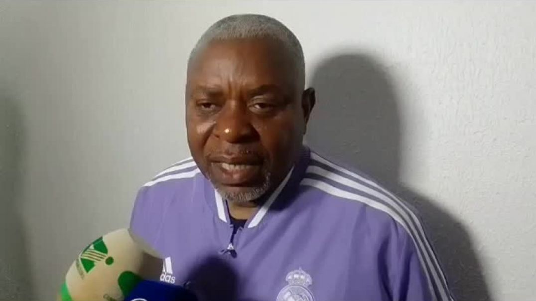 [Cameroun] Mr Nkahmandon Christian President. a AS Real de Bertoua