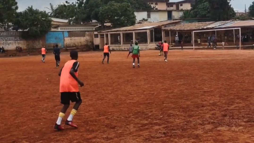 ⁣[Cameroun] coupe du Cameroun 2023 Match amical organisé pas les jeunes en soutien au club fovu