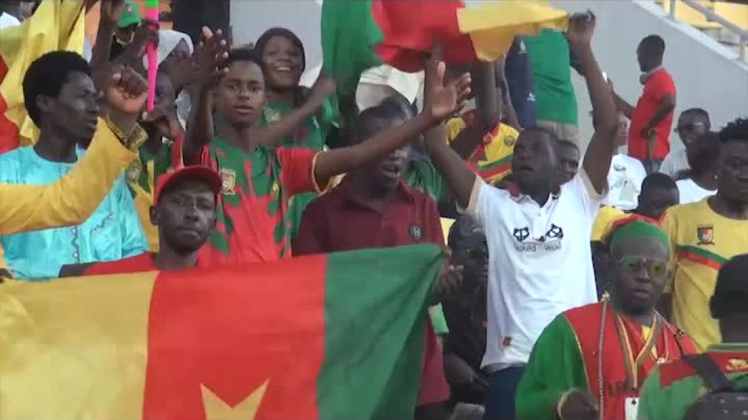 [Cameroun] Cameroun vs Burundi le public présent au Roumdé Adjia