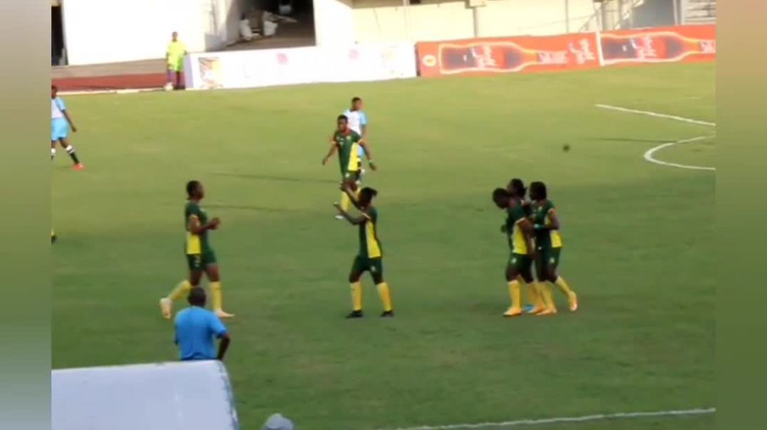 ⁣[Cameroun] actions des buts de la rencontre Cameroun vs Boswana