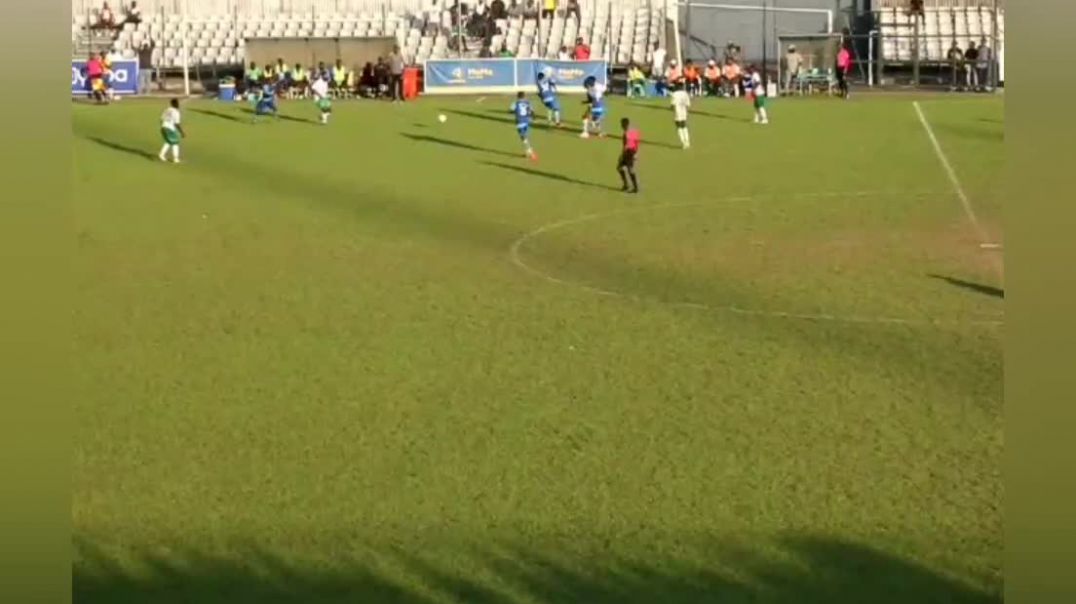 ⁣[Cameroun] action du but de gazelle FA vs Union  sportive de Douala