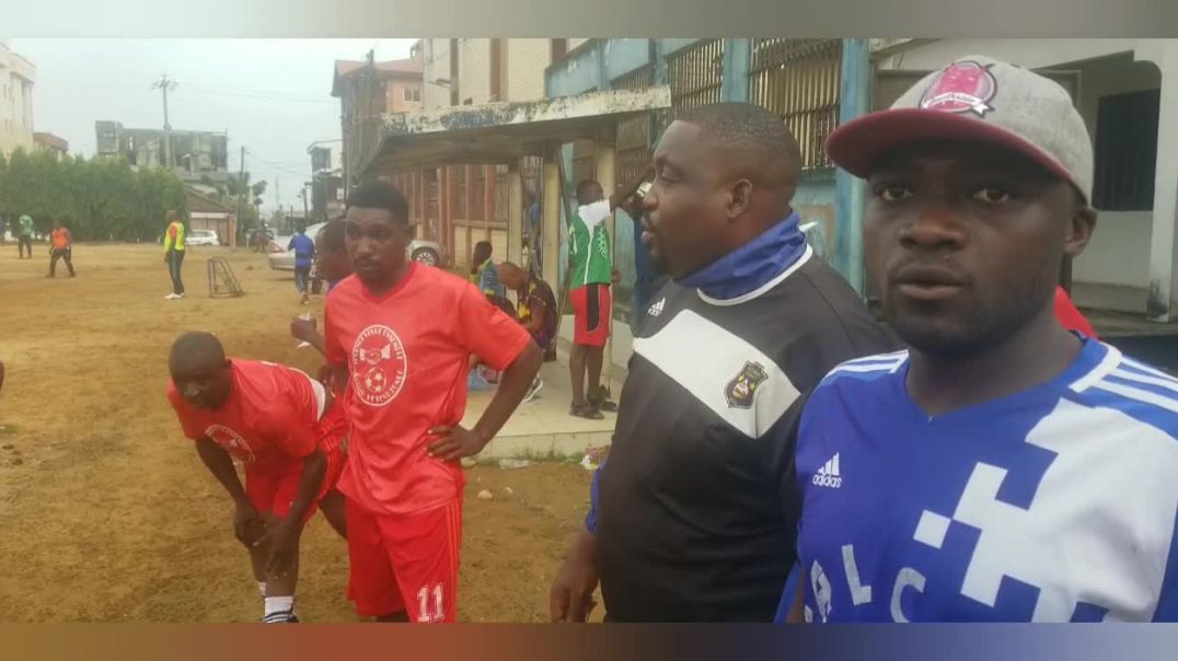 ⁣[Cameroun] Match amical  retour calcio sebendjogo vs Amis de foot ce dimanche
