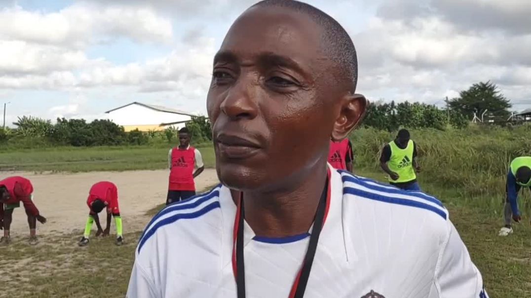 ⁣[Cameroun] présentation de l académie émergence football du coach Ekani Lucien
