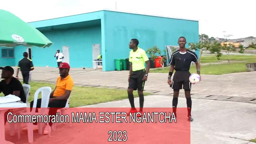 ⁣[Cameroun] Tournoi Commemoration MAMA ESTER NGANTCHA CSC Bepende vs Sante Citer Cicam 17 H