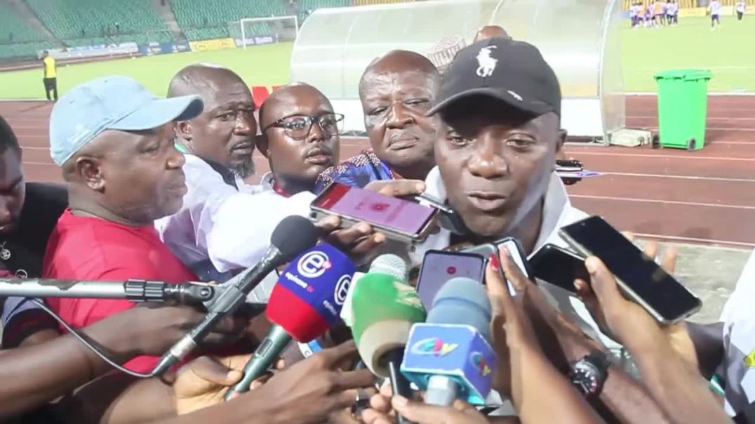⁣[Cameroun] Reaction de Acteurs de la Rencontre Dynamo de Douala vs Colombe de Sangmelima