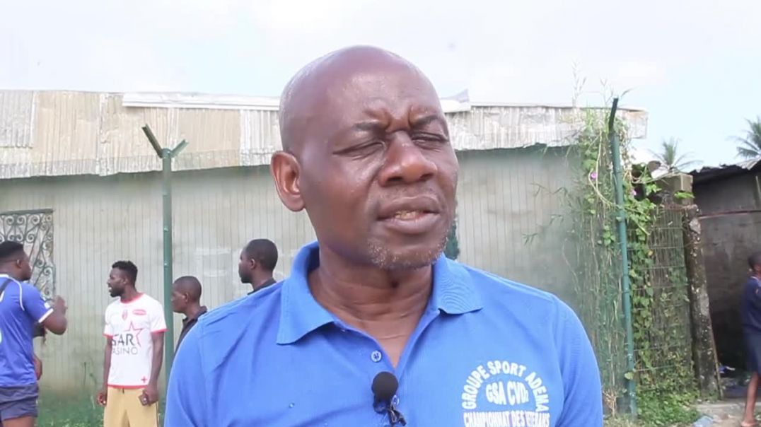 ⁣[Cameroun] Mini Tournoi vétérans Douala 2e Reaction des Acteurs apres la 1e Journée
