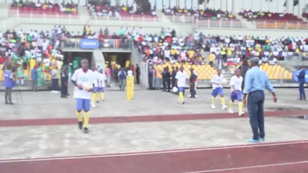 ⁣[Cameroun] Début de la Rencontre Dynamo de Douala vs Union de Douala