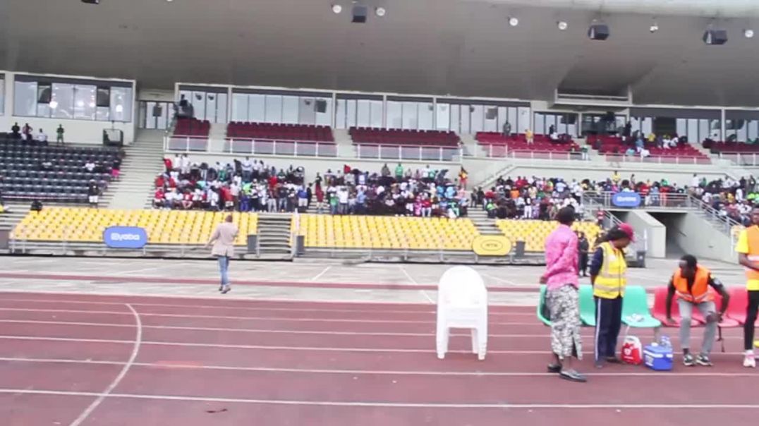 ⁣[Cameroun] Actiond de la rencontre UMS de Loum Vs Stade Renard de Melong