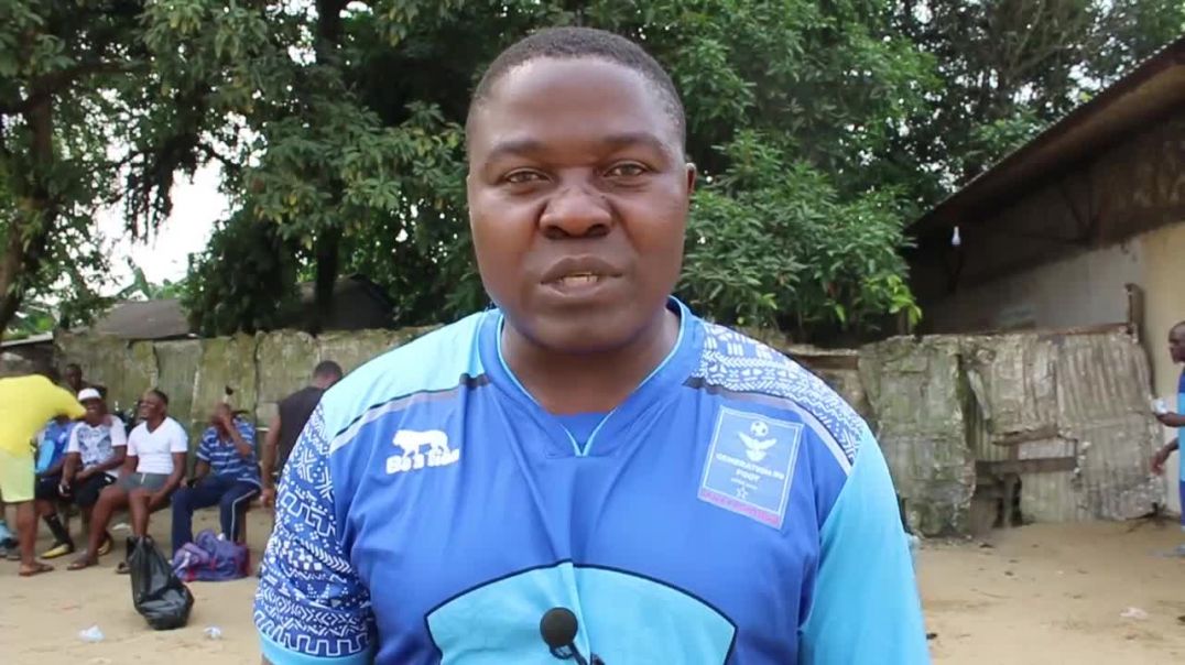 ⁣[Cameroun] Mini championnat vétérans Douala 2e Réaction Vétérans Génération 80