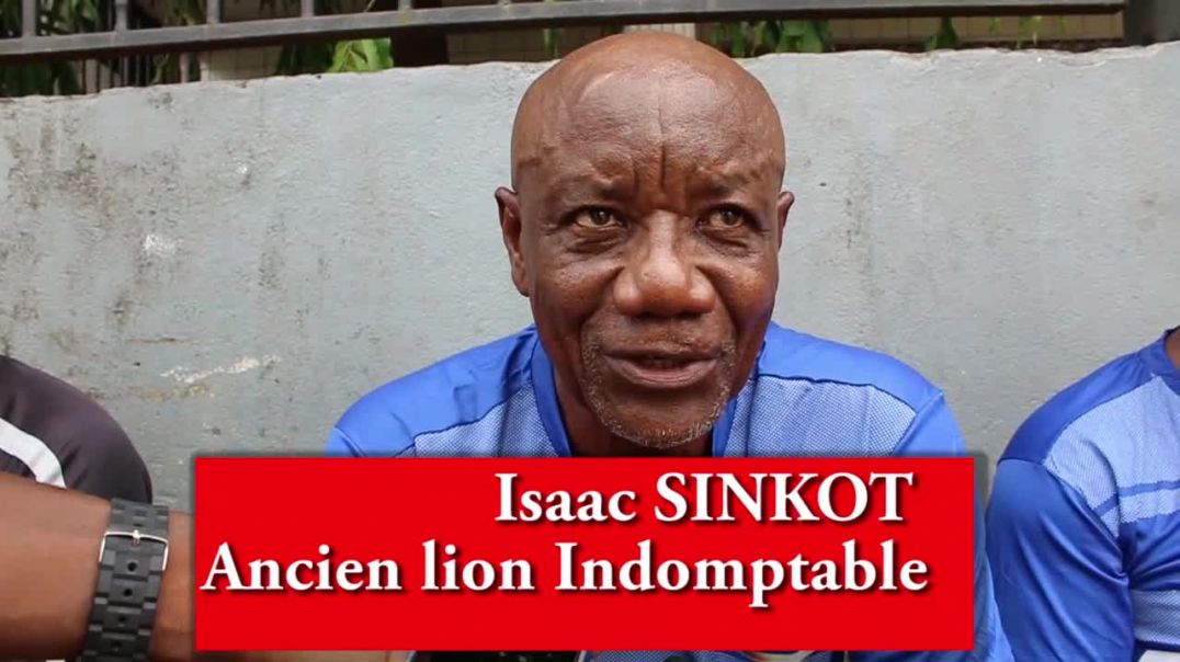 ⁣[Cameroun] Réaction des Anciens Lions Indomptables au jubilé du pasteur NONO