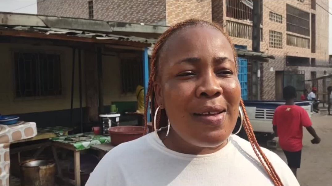 ⁣[Côte d'Ivoire] Can 2023 la solidarité des camerounais à Abidjan
