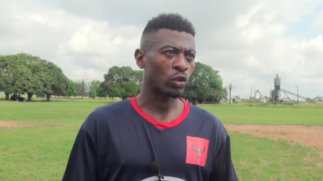 ⁣[Cameroun] Réaction de EKANE Joueur de Botafogo de la Grande Sanaga maritime