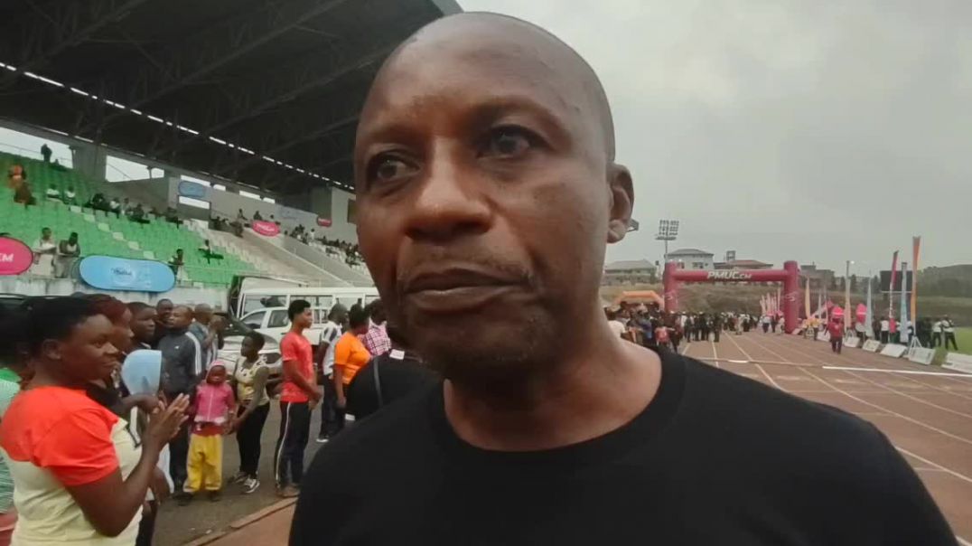 [Cameroun]David Essombe, président Association des marathoniens du Littoral