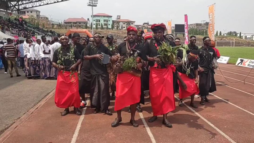 [Cameroun] assencion du mont Cameroun 2024 parades culture