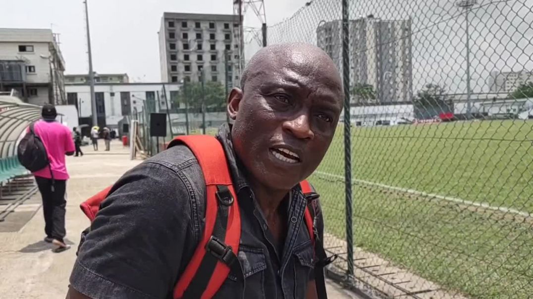 [Cameroun] désolation d un supporter au stade mbappe leppe