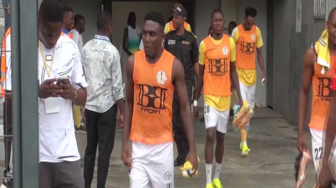 [Cameroun] 3e Journés des Plays Offs UP Dynamo de Douala vs Gazelle FA de Garoua Début de la Rencont