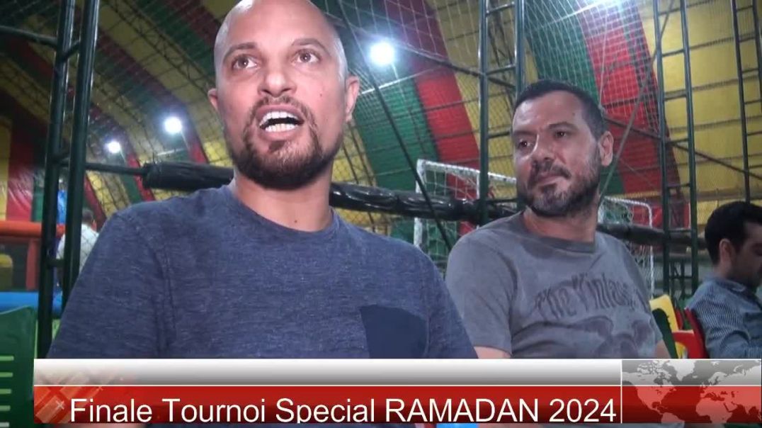 ⁣[Cameroun] Réaction des Acteurs de la Finale Tournoi Special Ramadan  2024 au Kimale