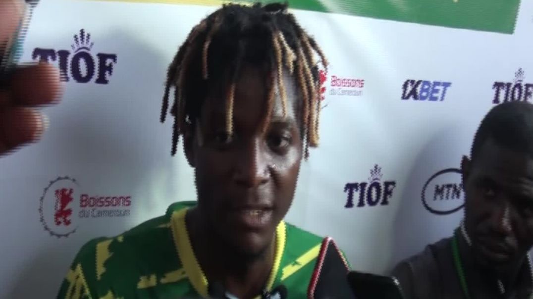 ⁣[Cameroun] 3e Journés des Plays Offs UP Réaction des Acteurs du Match Victoria United de Limbe vs YO