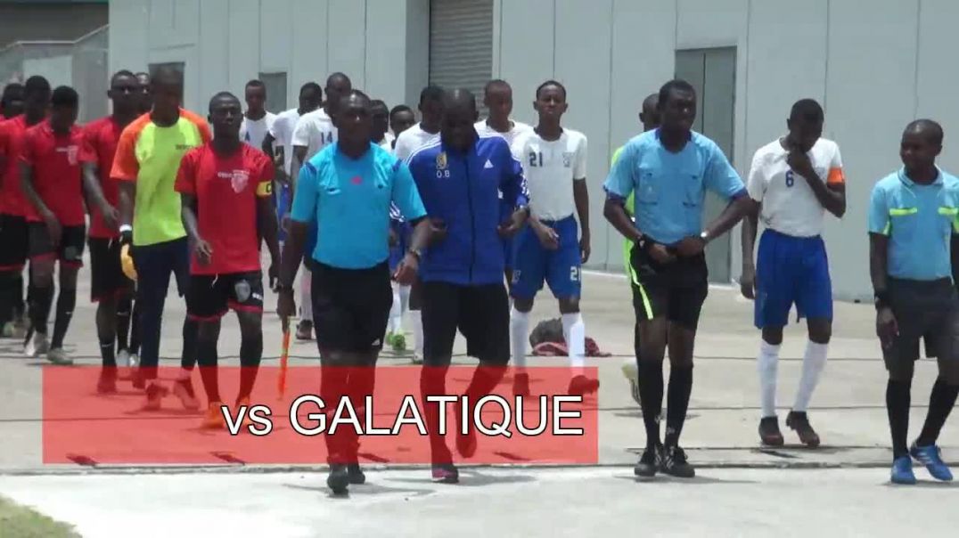 [Cameroun] 3e edition du Tournoi CSC 2e Journée Action de la Rencontre  Zenit vs Galactique