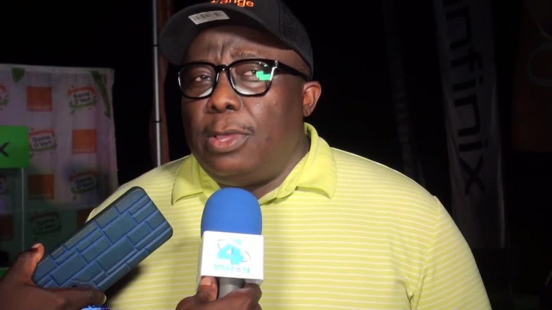 ⁣[ Cameroun] Réaction de BAH Ignatus Vainqueur de la 9e Nocturnes de Golf