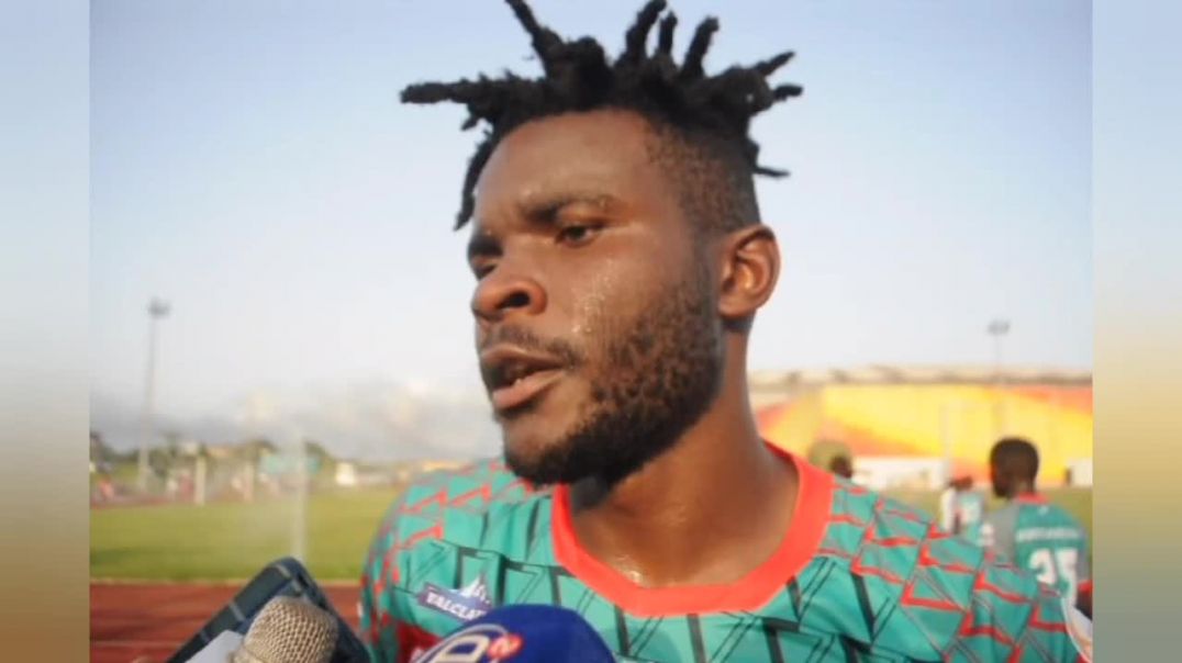 [Cameroun] 32e de finale de la coupe du Cameroun réaction du capitaine de Conan de Yaoundé