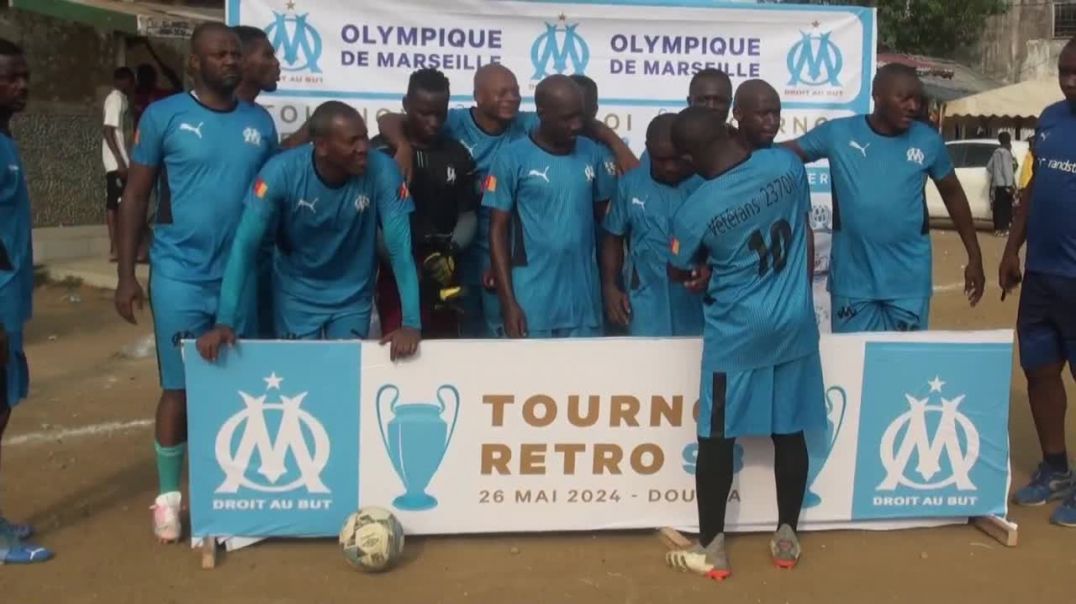 ⁣[Cameroun] Presentation des equipes Finalistes au Tournoi Retro 93