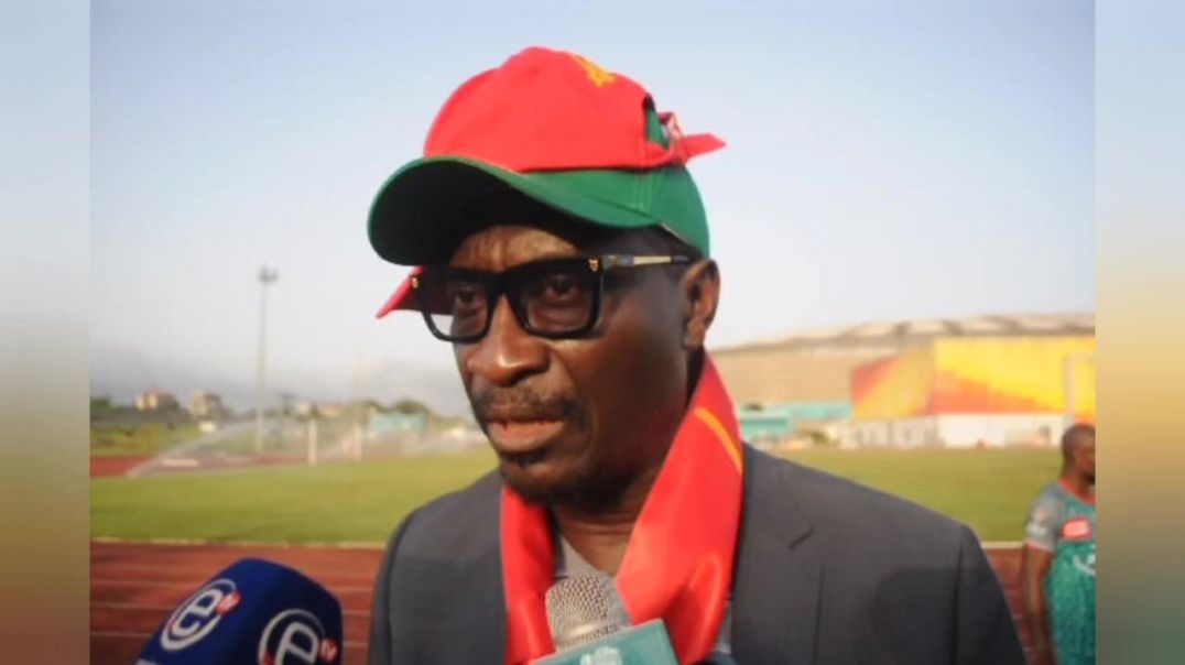 ⁣[Cameroun] 32e de finale de la coupe du Cameroun réaction d un dirigeant de canon de yaounde