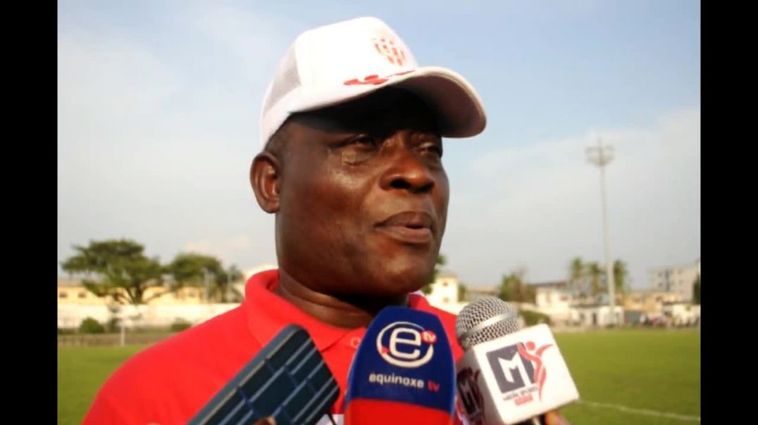 ⁣[Cameroun]Championnat Ligue Regionale du Littoral Réaction des Coachs de caiman de Douala vs BAMA FC