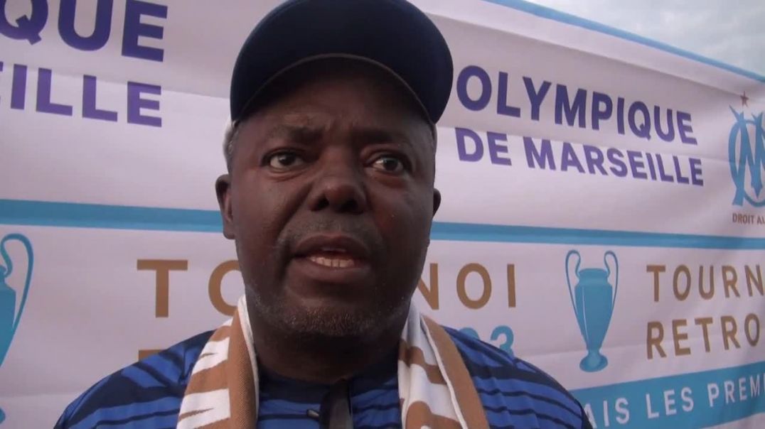 ⁣[Cameroun] Finale du Tournoi OM Retro 93 Edition 2024 Daniel ATE Promoteur