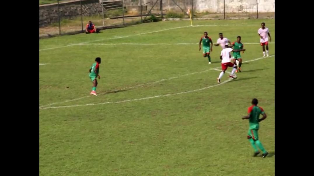 ⁣[Cameroun]Championnat ligue Régionale du Littoral caiman de Douala vs BAMA FC