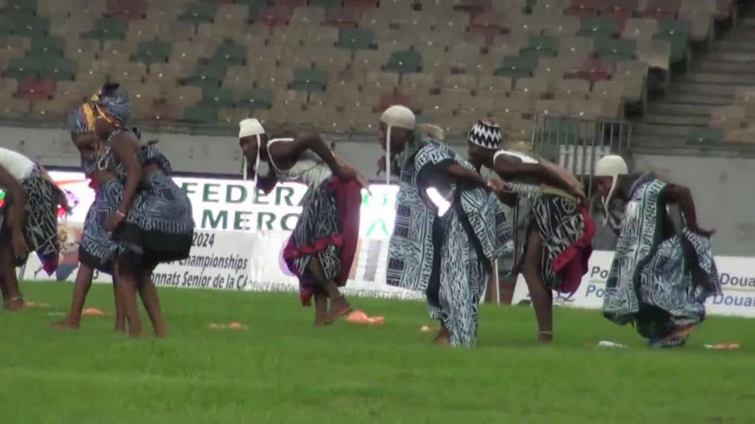 [Cameroun] 23e CAA Parade Culturelle