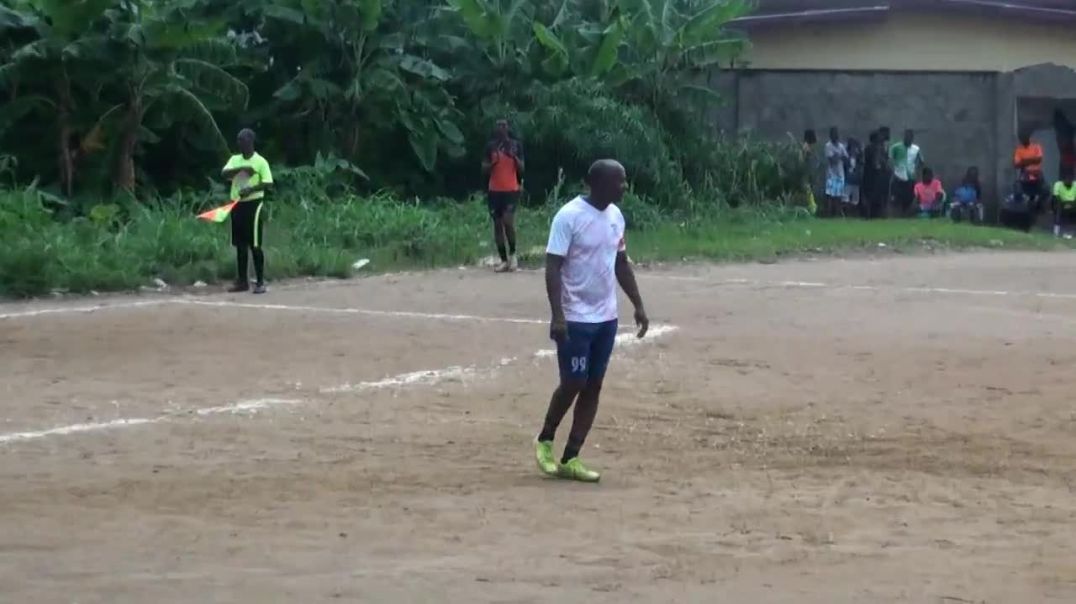 ⁣[Cameroun] Tournoi de Tirs au But 5e Match de la journée MVB vs Fraternité