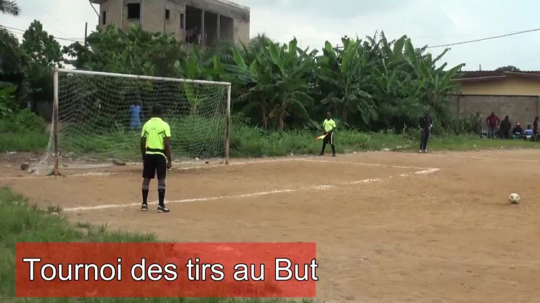 ⁣[Cameroun] Tournoi des Tirs au But  second tour Eliminatoire