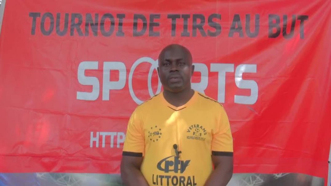 ⁣[Cameroun] Tournoi des Tirs au But Réaction des Participants a chaud en pleine Compétition