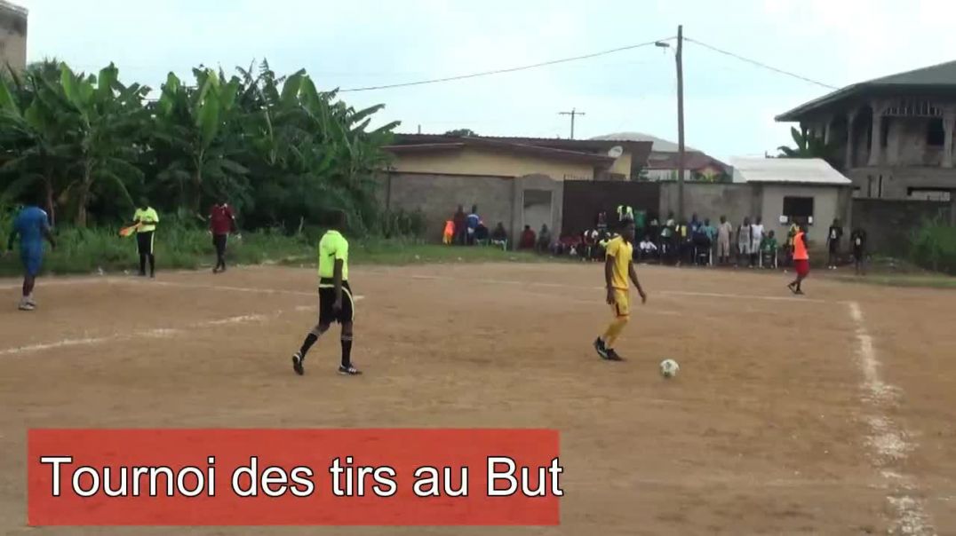 ⁣[Cameroun] Tournoi des Tirs au But 6e Match de la journée
