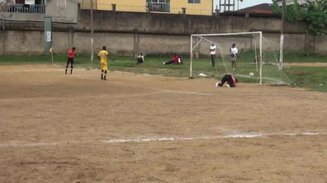 [Cameroun]Finale Corpo Foot Awards Tirs au but entre IHS vs Victory Club de Bonaberi