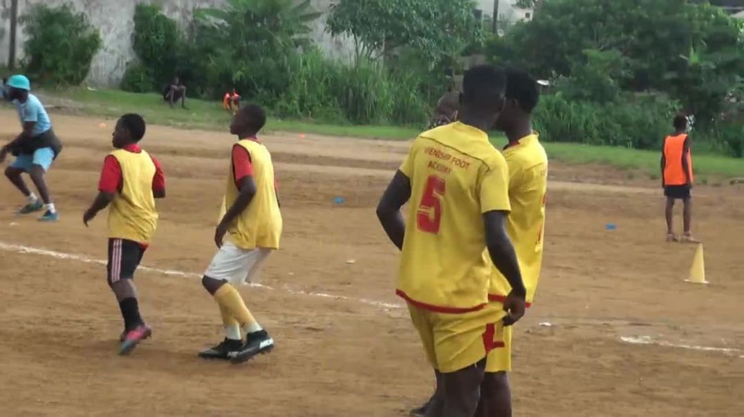 ⁣[Cameroun] Tournoi des tirs au but Seconde tour Match 5