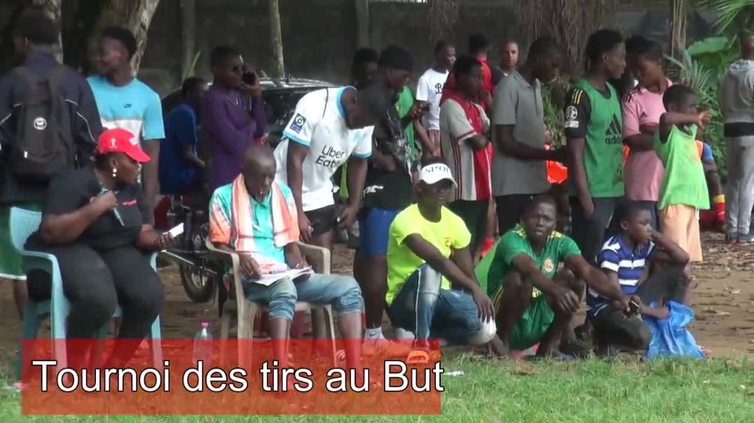 ⁣[Cameroun] Tournoi des Tirs au But  second tour Eliminatoire Match 4