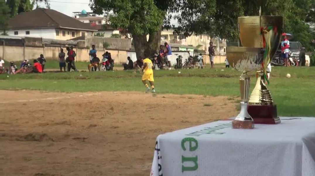 ⁣[Cameroun]Finale Corpo Foot Awards Action de la Rencontre IHS vs Victory Club de Bonaberi