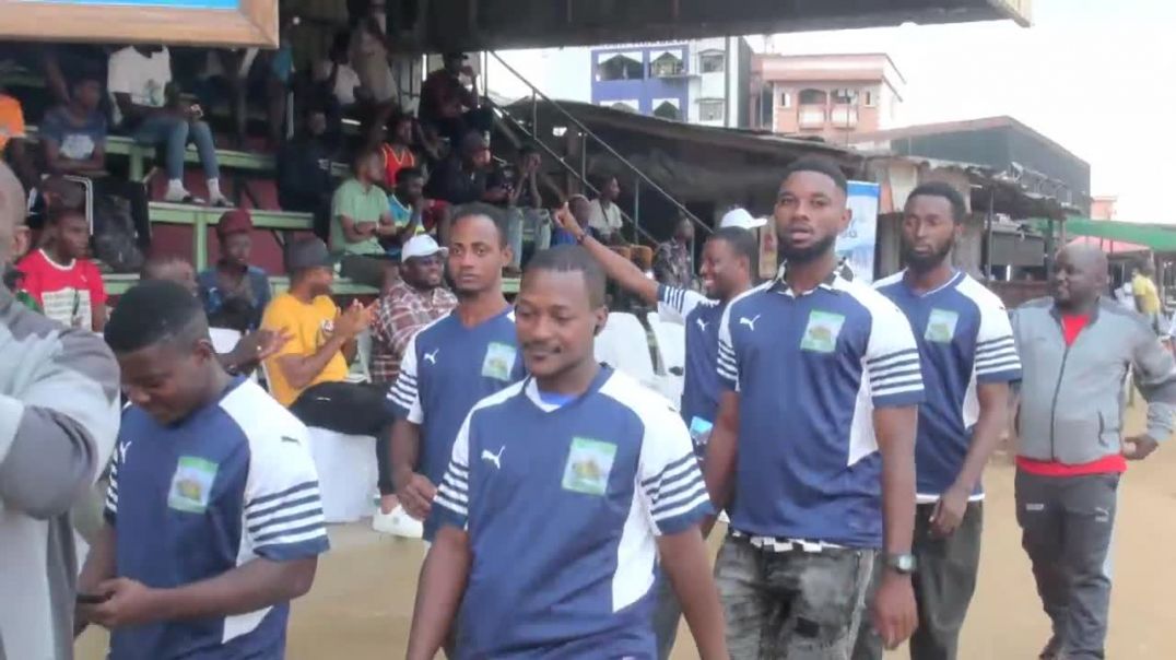 ⁣[Cameroun] CHAPES 2024 Parade des Equipes Engagés dans ce Championnat