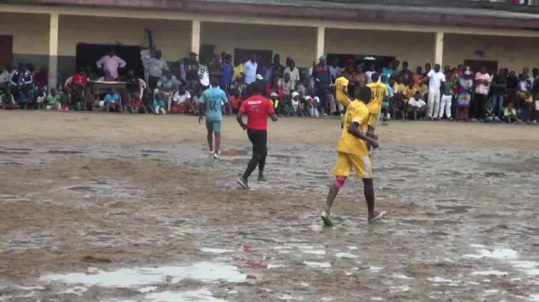 [Cameroun]Tournoi Foot Maracana 2024 Action de la Rencontre Nkolmintag vs Imana Loko