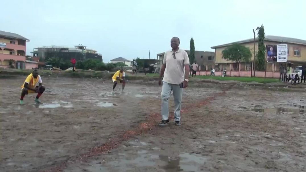 ⁣[Cameroun] Tournoi Foot Maracana 2024 Coup d'envoie Finale de la Coupe  Nkolmintag vs Imana Lok