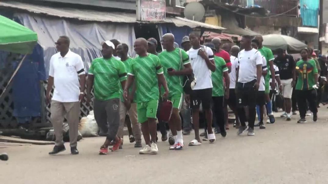 ⁣[Cameroun] le Tournoi Foot Maracana Rend Hommage à Sege NZINKEU ce 3 Aout 2024