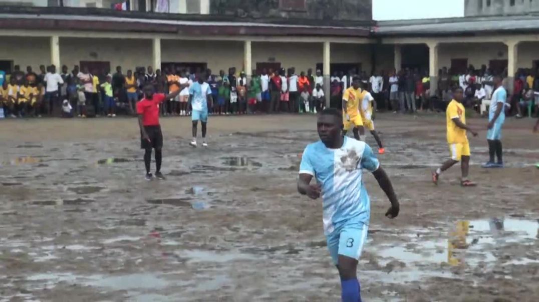 ⁣[Cameroun] Tournoi Foot Maracana 2024 Action de la Finale de la Coupe  Nkolmintag vs Imana Loko