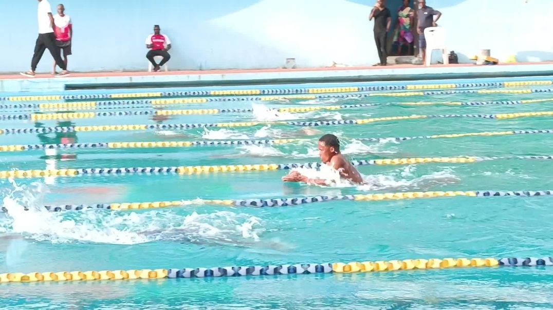 ⁣NYG Asaba 2024: 100m Boys Breaststroke