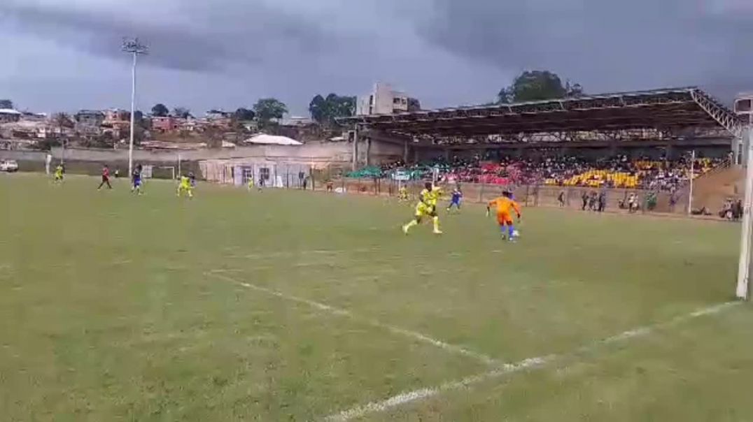 ⁣[Cameroun] Tournoi de la fraternité 4e édition Action de ma Rencontre Sable de Batie vs Panthère du 