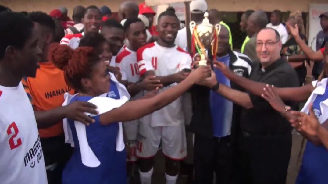 ⁣[Cameroun] IMANA LOKO Vainqueur de la Super Coupe du Toirnoi Foot Maracana 2024